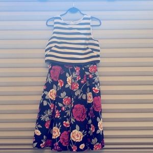 Jillian Harris Anthropologie Dress